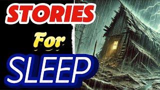 True Scary Stories Told In The Rain | Relax and Fall Asleep Quickly | Black Screen | Vol 87