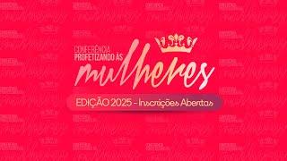 Fernanda Brum - Profetizando às Mulheres 2024: Plenitude - Edição 10 Anos | Melhores Momentos