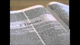 The Holy Bible   Book 55   2 Timothy   KJV Dramatized Audio