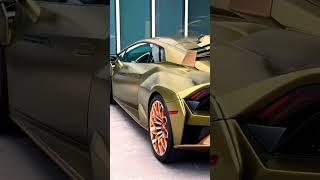 Lamborghini | Auto Luxurious | Super sports cars  #shorts