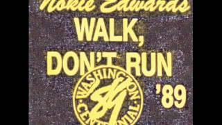 Nokie Edwards, Walk Don't Run '89