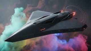 Humanity’s Titan-Class Warship Makes First Contact—The Galaxy Holds Its Breath! HFY | Sci Fi Stories