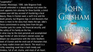 John Grisham. A Time for Mercy / English story/ Learn english through story