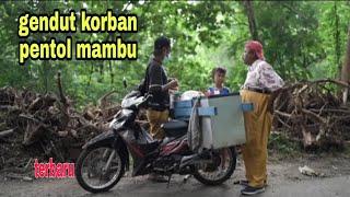 woko channel gendut korban pentol