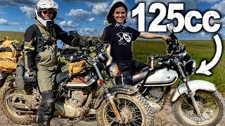 Our ULTIMATE 125cc Adventure Bike Setup! [S7-E9]