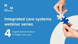 Digital transformation in health and care