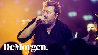 Elbow - Magnificent (She Says) LIVE De Morgen Sessies