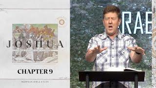 Verse by Verse Teaching  |  Joshua 9  |  Gary Hamrick