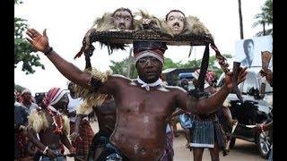 Igbo Tradictions and Culture - Burial Rituals