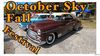 October Sky Fall Festival ‘24