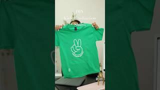 DIY Kids Graduation Shirts | Cricut Shirt Tutorial #diyshirt