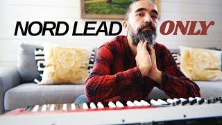 NORD LEAD ANNIVERSARY MODEL // LIVING ROOM SESSION (no talking)