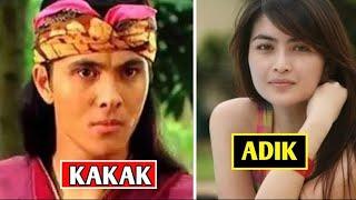 Tak Banyak yang Tahu! 7 Artis Top Ini Ternyata Saudara Kandung