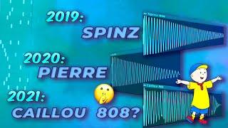 2021 DRUM WAVE PREDICTIONS AND 808 SECRETS (INSANE CAILLOU 808 !!!) | How To Make Hard Drums In 2021