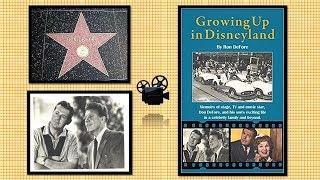 GROWING UP IN DISNEYLAND By Ron DeFore