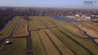 DroneStudios.nl 'Het eiland bij Oudkarspel' drone video