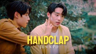 Handclap [Humor] - Jun  Po | ThamePo Heart that skips a beat | BL FMV