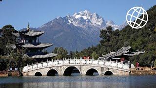 Old Town of Lijiang, Yunnan, China  [Amazing Places 4K]