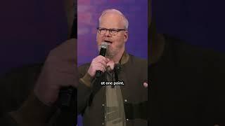 Everyone needs a friend like Ricky | Jim Gaffigan