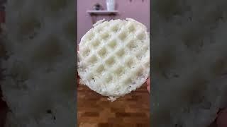 Rice Waffle