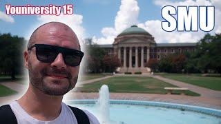 SMU (Southern Methodist University) | Youniversity 15: SMU Campus Tour and SMU Highlights