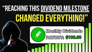 Why Getting To $100 Per Month In Dividends Changes Everything