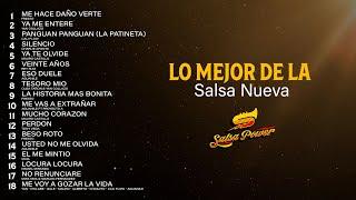 Lo Mejor De La Salsa Nueva – Salsa Power