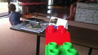 Duplo gun