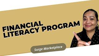 Financial Literacy Program