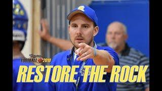 Rockville football is Restoring the Rock