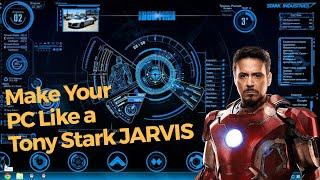 Make Your PC Like Tony Stark JARVIS Artificial Intelligence - Tricks Guru