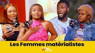 🟢 Vrais Masolo : Les Femmes matérialistes  ( Ep3 )