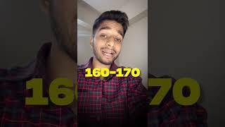 JEE Mains 2024: Safe score | Marks vs percentile| IIT Motivation#jee #iit