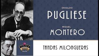 55 / TANDAS MILONGUERAS del Marabú / PUGLIESE - MONTERO