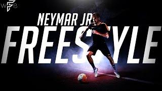 Neymar Jr. -Insane Freestyle Skills- Best Skills/Tricks! | 4K