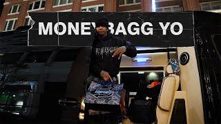 MONEYBAGG YO PULLS UP TO ATLANTA’S #1 STREETWEAR STORE!