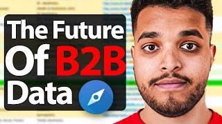 The Future of B2B Data