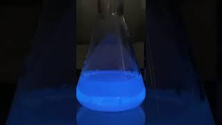 Blood isn’t the only thing that makes luminol glow!