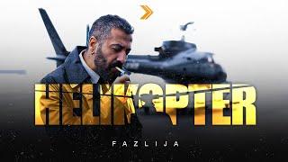 FAZLIJA - HELIKOPTER - OFFICIAL REMIX - (MUSIC VIDEO)