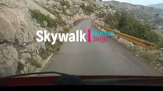 Skywalk Biokovo - Sinjal 2.0