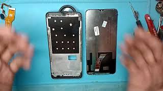 Realme 5 pro (RMX1971) Lcd Replacement [Filipino]