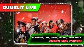 Fckbwoy, Jahi, Miles, Gvlli3, Chris Mula - Dumblit Christmas Cypher