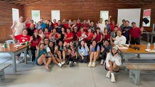 TFC CAMP AT POINT ROBERTS, WASHINGTON