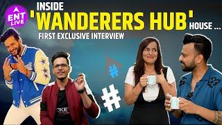 WANDERERS HUB creators Harsh Gupta & Prerna Malhan on their journey, love life, content and more