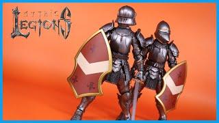 SURPRISE DROP! LegionsCon 2023 Early Release MYTHIC LEGIONS VALIANT KNIGHT Action Figure Review