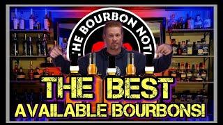 My top 5 available bourbons! #whisky #whiskey #whiskey #bourbon #bourbonhunting