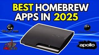 Jailbreaking The PS3 In 2025 - 12 Best Homebrew Apps You Need To Install