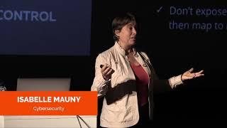 Codemotion Madrid 2019 I 5 tips for developers for better API Security! - Isabelle Mauny