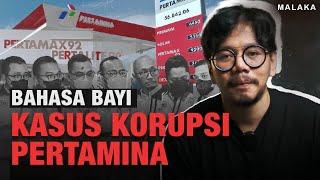 Korupsi Terstruktur dan Terjahat Pertamina