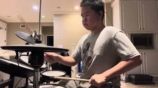 Hokkien Worship Song drum cover by Joshua Ong please subscribe